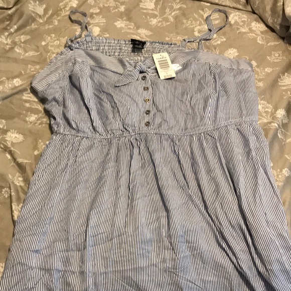 torrid Tops - BRAND NEW! Adorable Torrid striped top! torrid Tops - BRAND NEW! Adorable Torrid striped top!